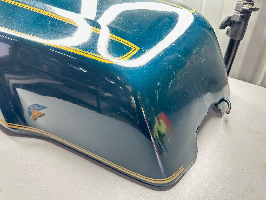 Kawasaki Z1300 KZ1300 1979 Fuel Gas Tank - No Dents & very solid