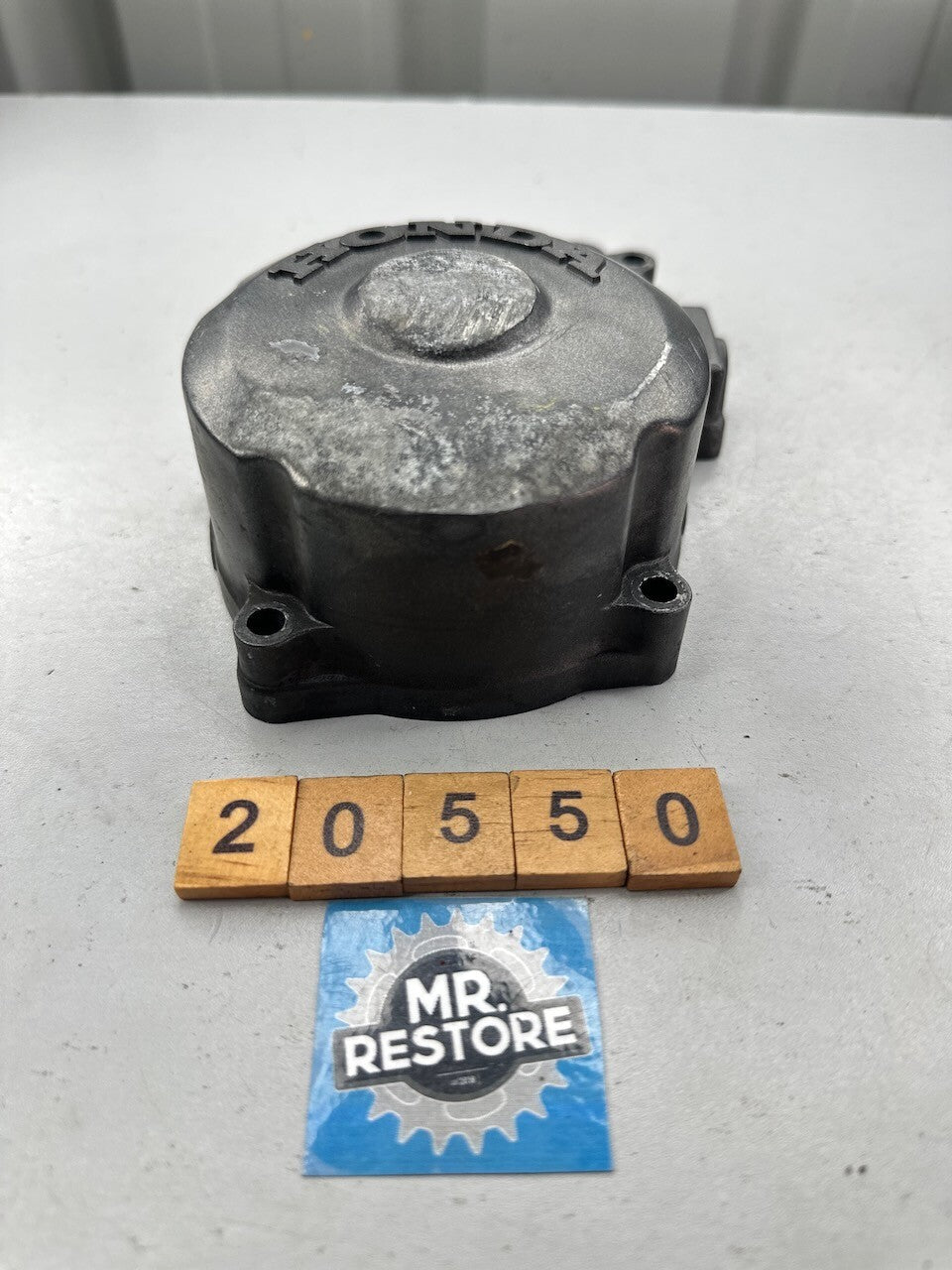 Honda CBR250RR MC22 Generator Cover 11635-KAZ