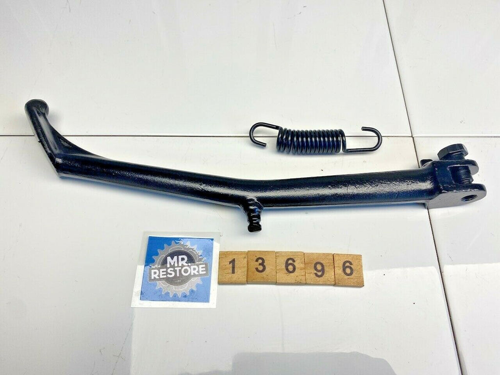 Kawasaki ZX750 '83-85' Side Stand, Bolt & Spring - 34024-1117 - Reconditioned