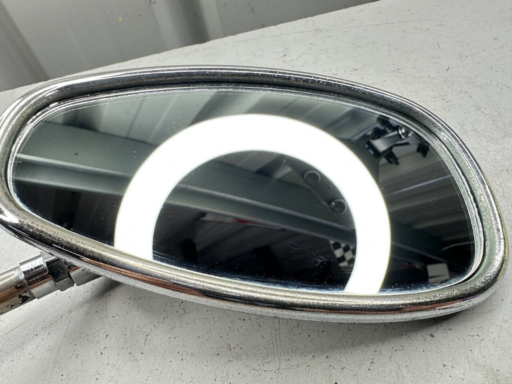 Yamaha V-Max 1200 VMX12 1985 Yamaha Embossed OEM Right Mirror
