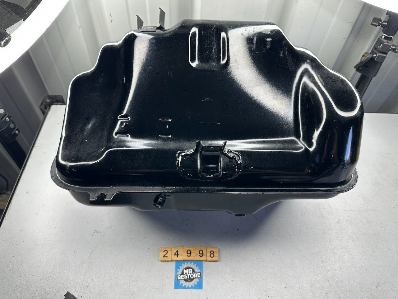Yamaha V-Max 1200 1985-2007 VMX12 - Fuel Tank in VGC (rust free)