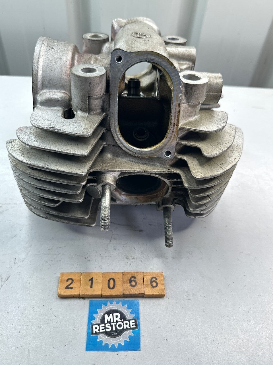 Yamaha XV1100 Virago 1988-94 Cylinder Head