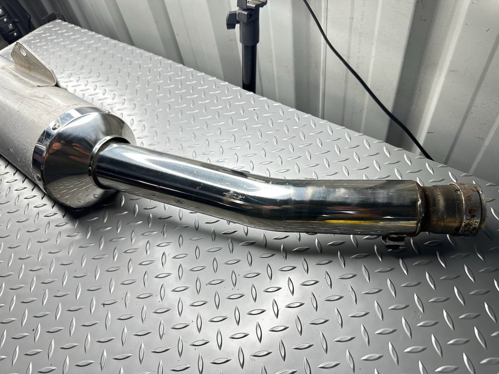 Yamaha YZF-R6 5EB 1999-02 OEM Exhaust Pipe 5EB-1471-000