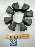 Kawasaki ZX 600 500 400 GPX 600 500 EX 500 400 OEM Cush Drive Rubber Damper
