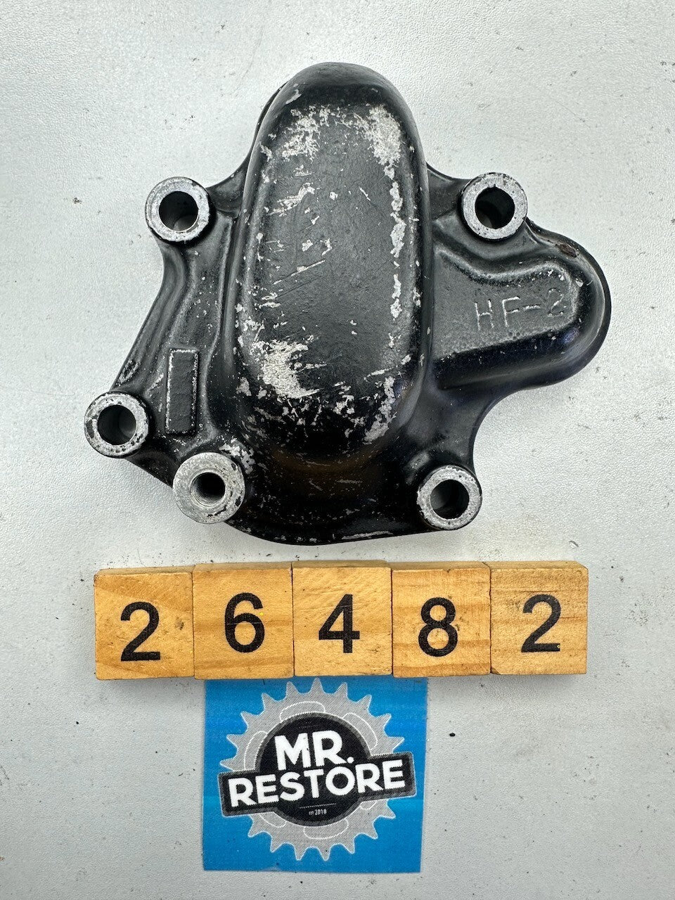 Honda CR250 R CR125 R Water Pump Impeller Cover 19221-KA3-700