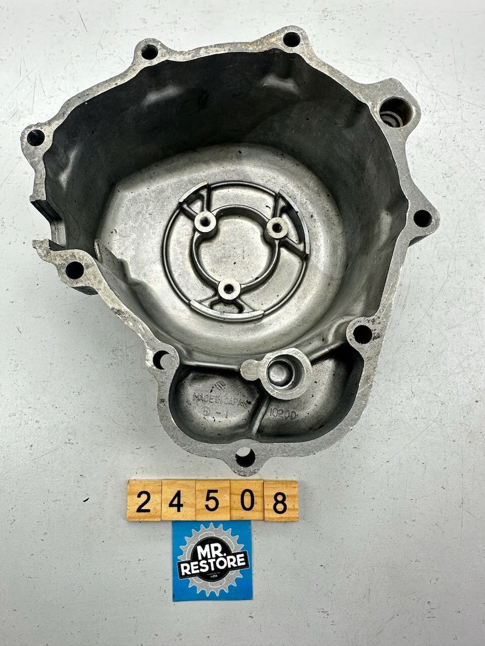 Suzuki SB200 1979 GT200 X5 Magneto Stator Generator Cover 11351-10200