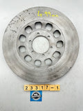 Yamaha RD400F RD350LC RD250LC XJ650 XJ550 XS250 XV920 OEM Front Brake Disc