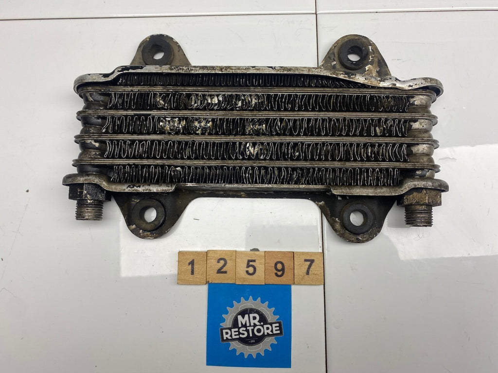 Suzuki GSX550 Oil Cooler Radiator