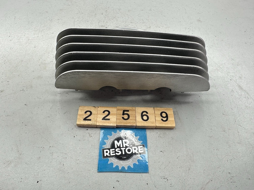 Yamaha XV250 XV240 Virago Cylinder Head Side Cover 3 - 2UJ-11185