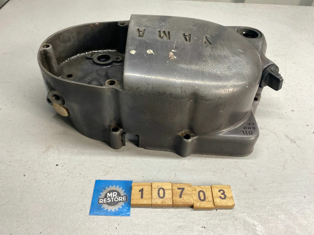 Yamaha CT2 CT175 DT125 AT2 AT3 R/H Crankcase Cover - 314-15421-00