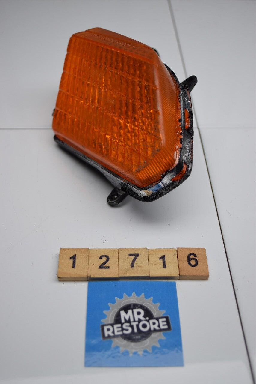 Honda NH80 Lead Front Right Indicator OEM 33400-GC8-600