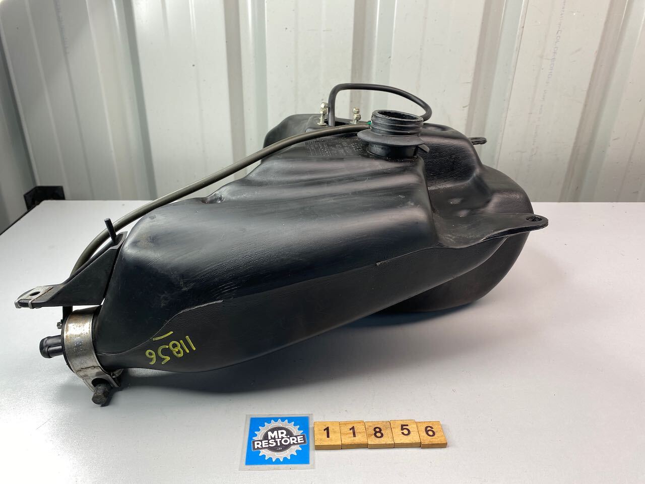 Aprilia SR50 Di-Tech Fuel Tank DIS.E104493