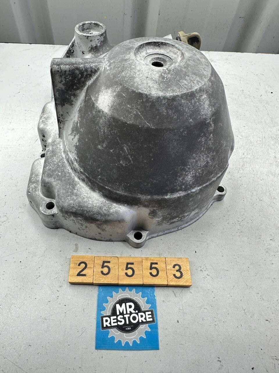 Honda CT90 Clutch Cover