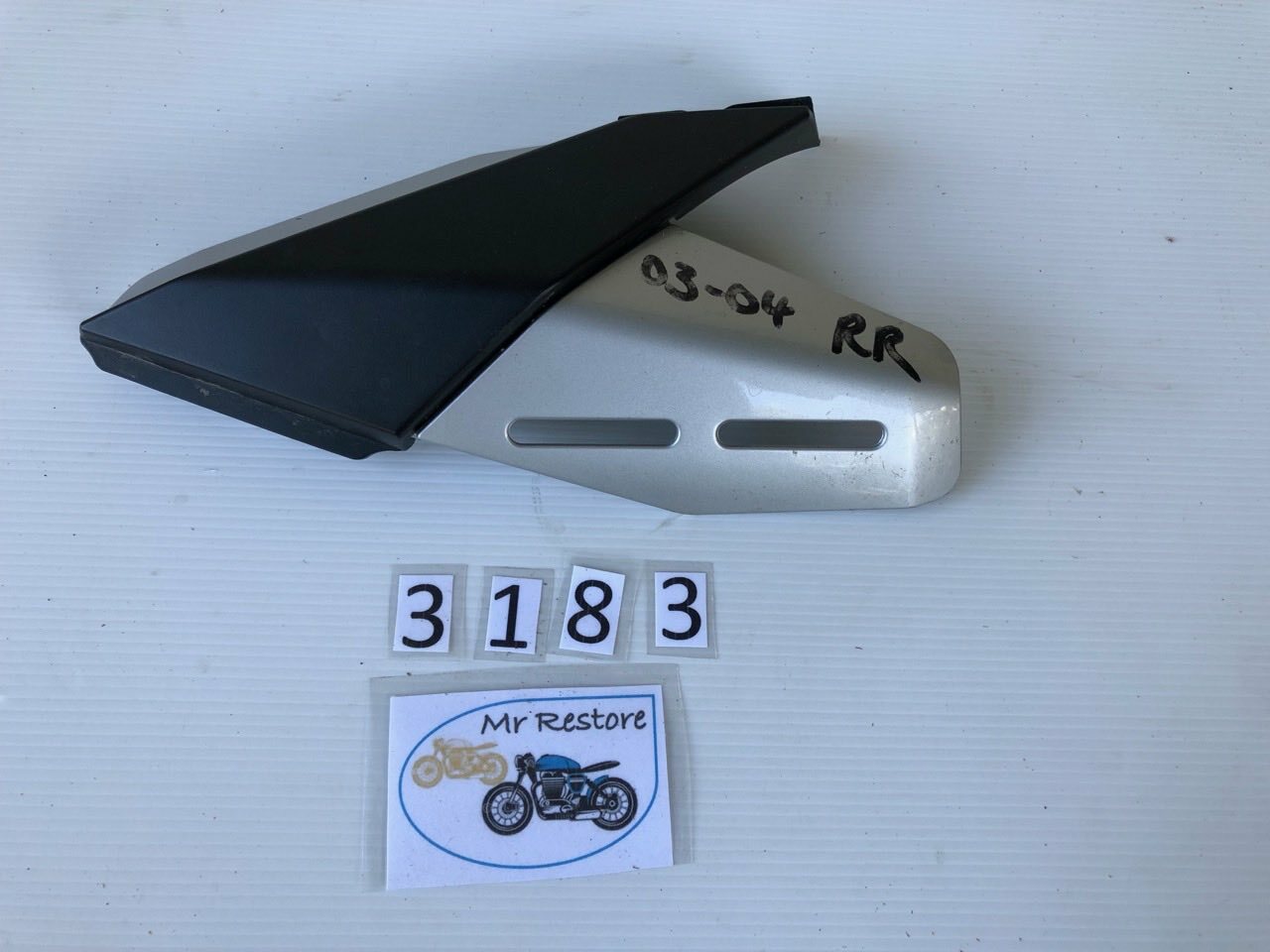 HONDA CB600RR 2003-04 R/H Panel