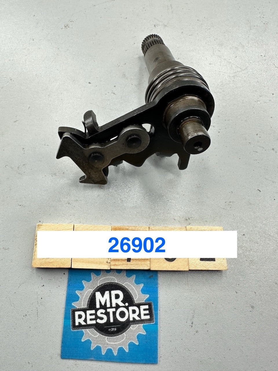 BMW K1300R K1200R K1300S K1200S K1300GT K1200GT Selector Shaft 23317693772