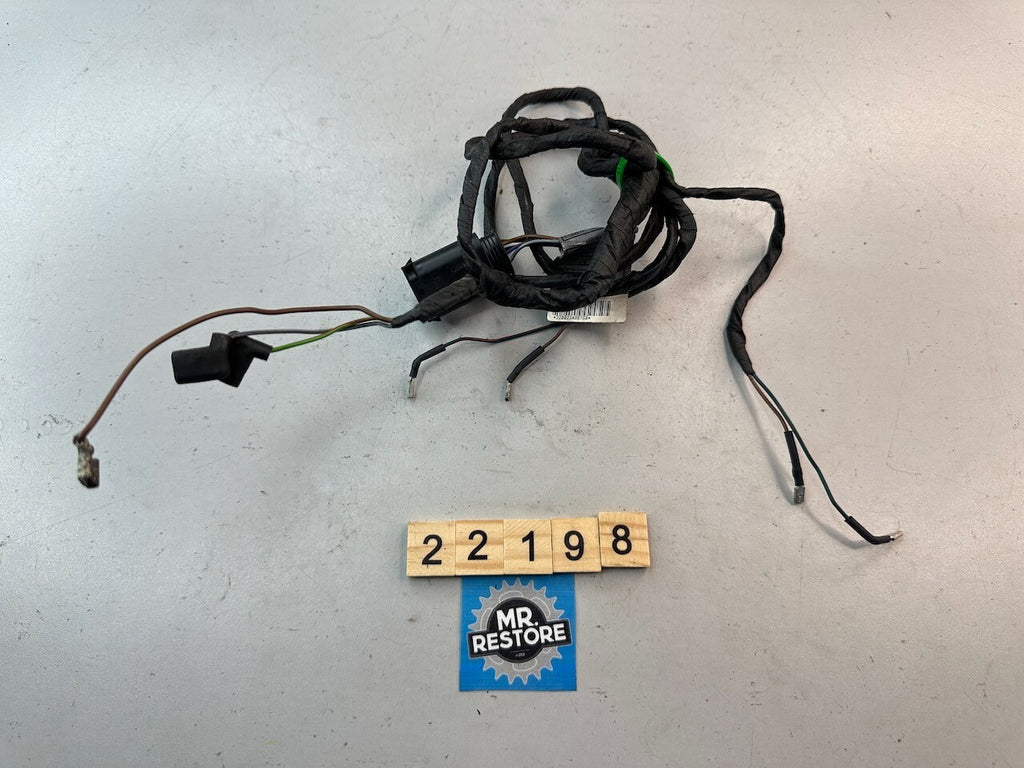 BMW G650GS F650GS Indicator Flasher Signal Connection Wire Cable 7651631