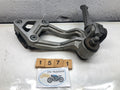 KAWASAKI ZX10 L/H Pillion Bracket Exhaust mount assy 88-90 35011-1425
