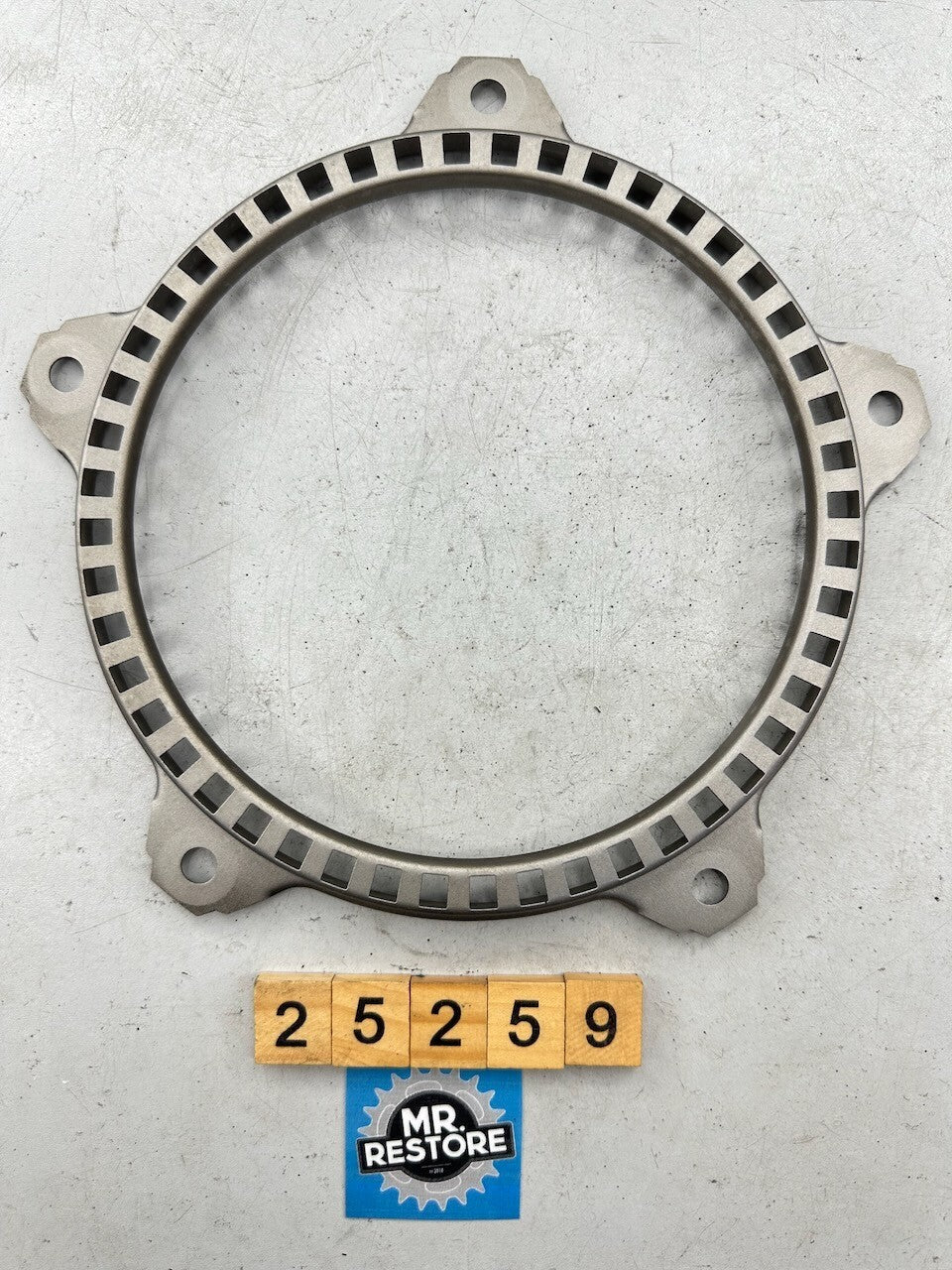 BMW K1300R + Many Models - ABS Sensor Ring 34528549506