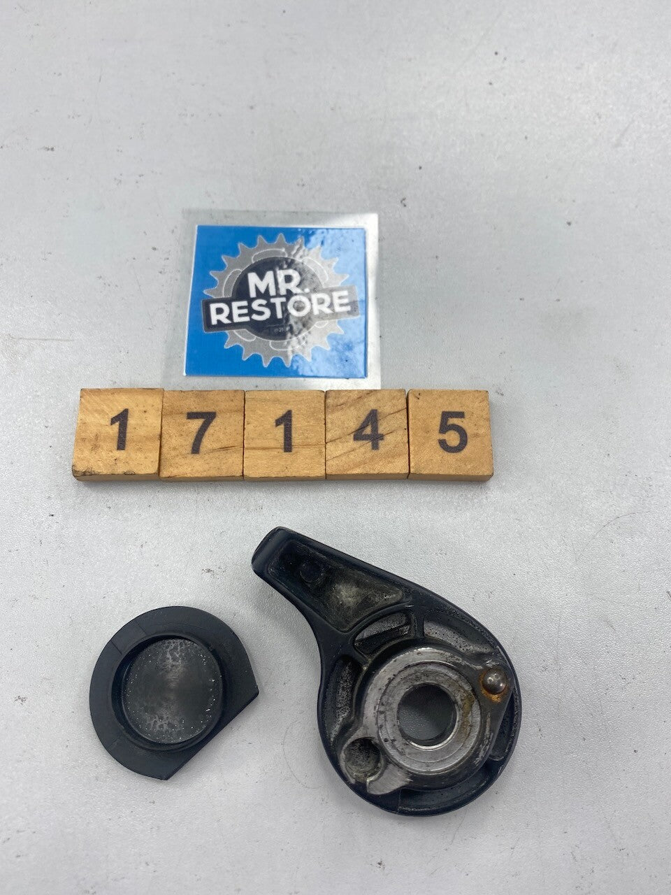 BMW K1 R1150 R1100 R850 GS R RT RS Choke Lever & Cover 32721240792