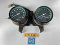Kawasaki KZ440 Z400 KZ400 Dashboard Meters Instruments KMH - Tested