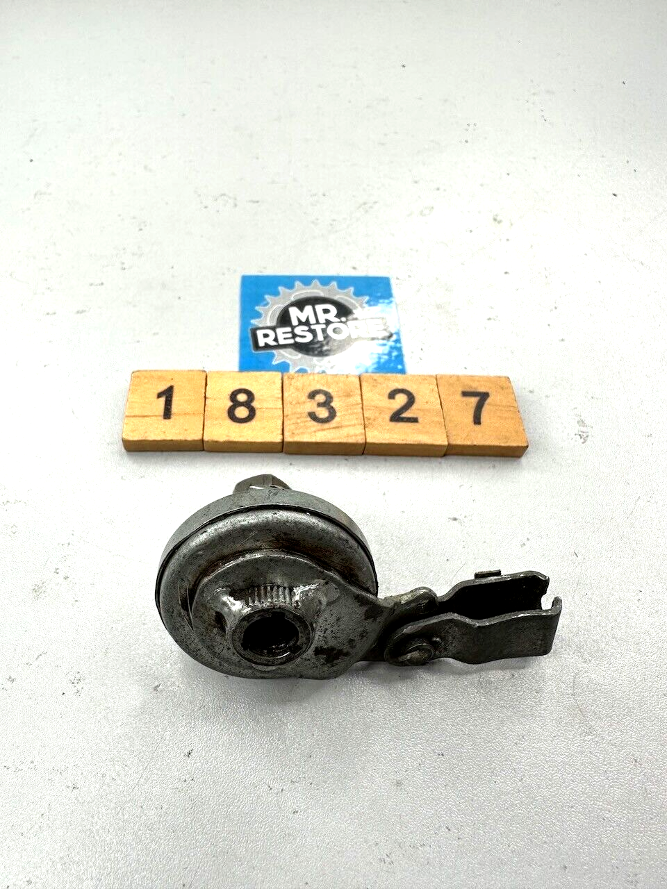 Yamaha XS500 TX500 Clutch Push Lever Assy. 371-16340