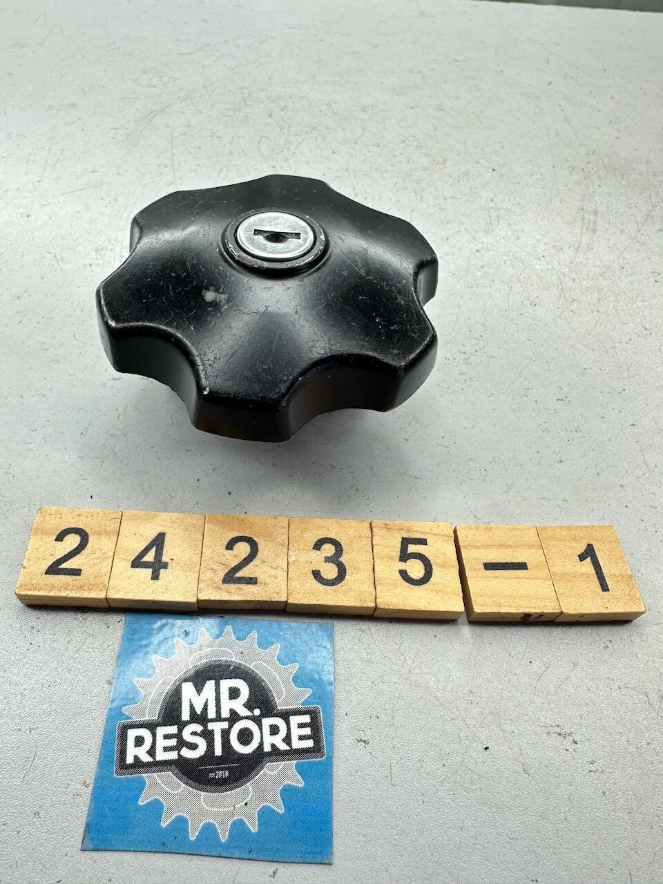 Suzuki DR650 DR350 DR250 TS200 TS125 OEM Fuel Tank Cap 44200-03811