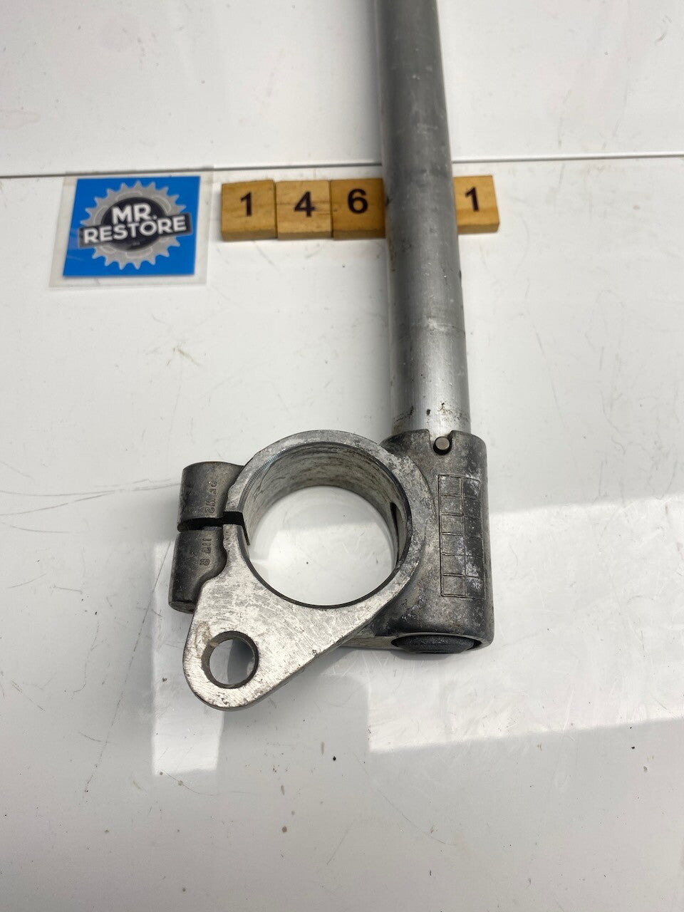 Kawasaki ZX6R R/H Handlebar Mount 