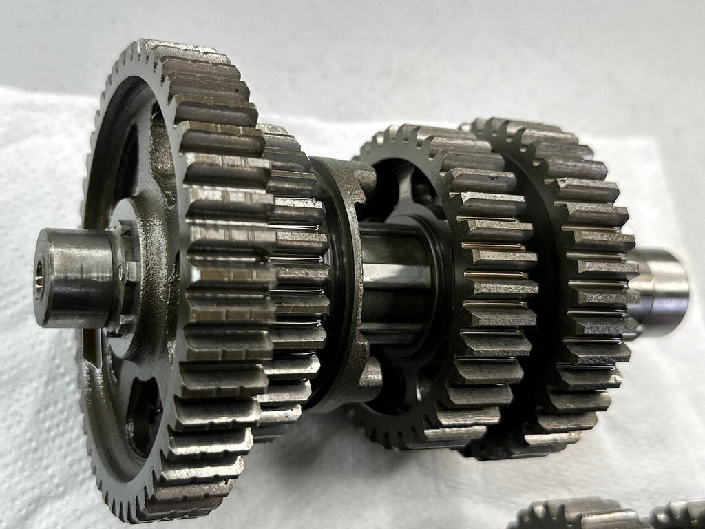 Yamaha XV1100 Virago Transmission 1TA-17411  4X7-17402