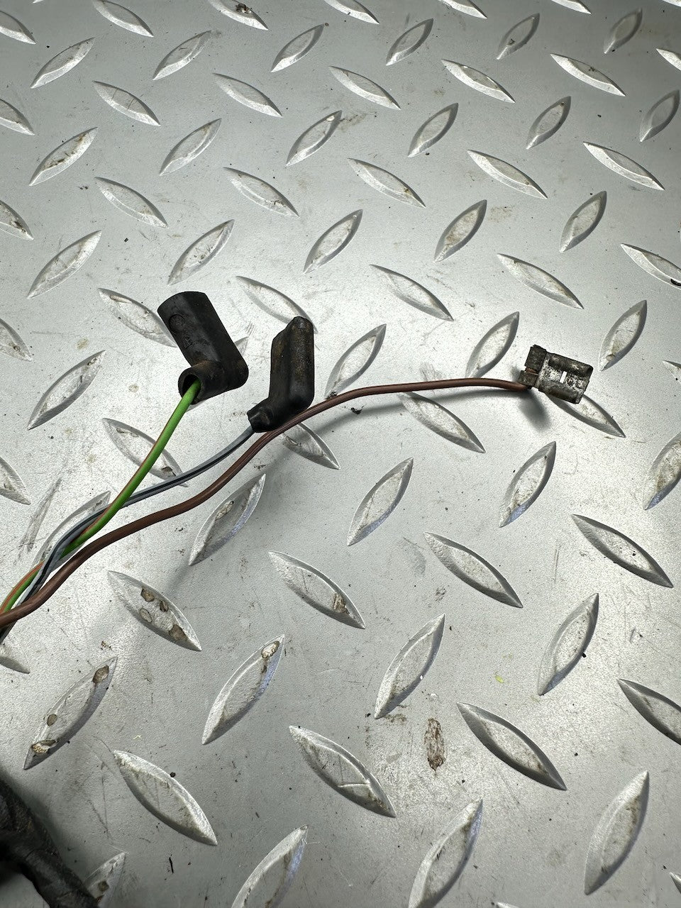 BMW G650GS F650GS Indicator Flasher Signal Connection Wire Cable 7651631