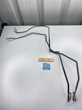 BMW R1100RT R850RT 259T Pair Rear Brake ABS Pipes 34322330461  34322330459