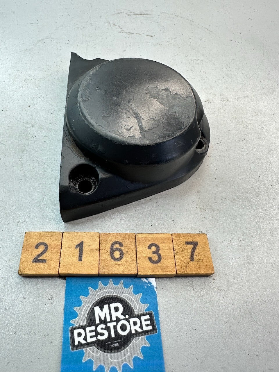 Yamaha DT125 DT175 MX OEM Oil Pump Cover 2A6-15416-00