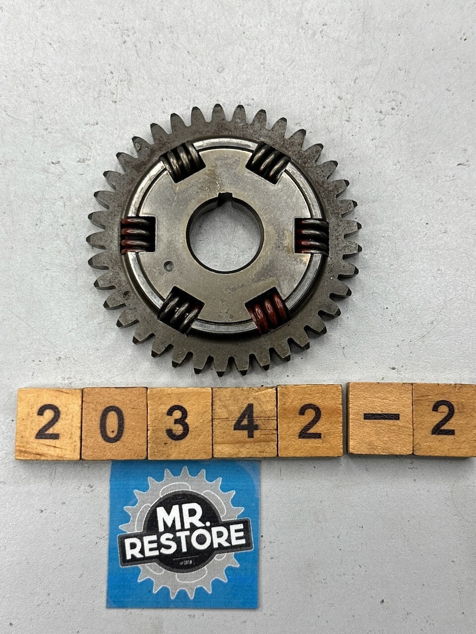 Suzuki DR350 DR250 Crankshaft Balancer Driven Gear (37T)