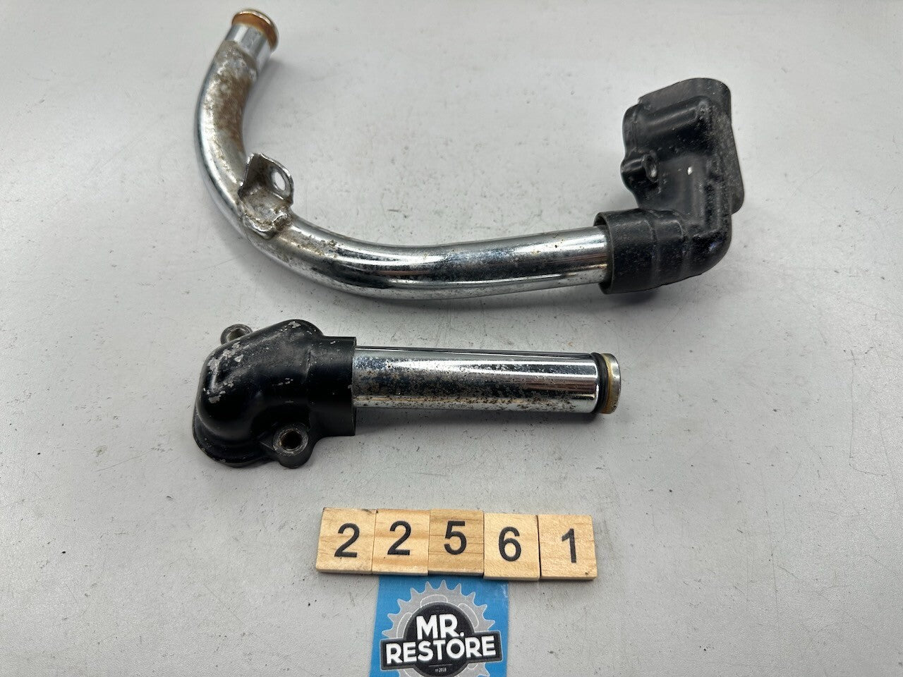 Honda VF750 VF700 Water Pipes & Joints