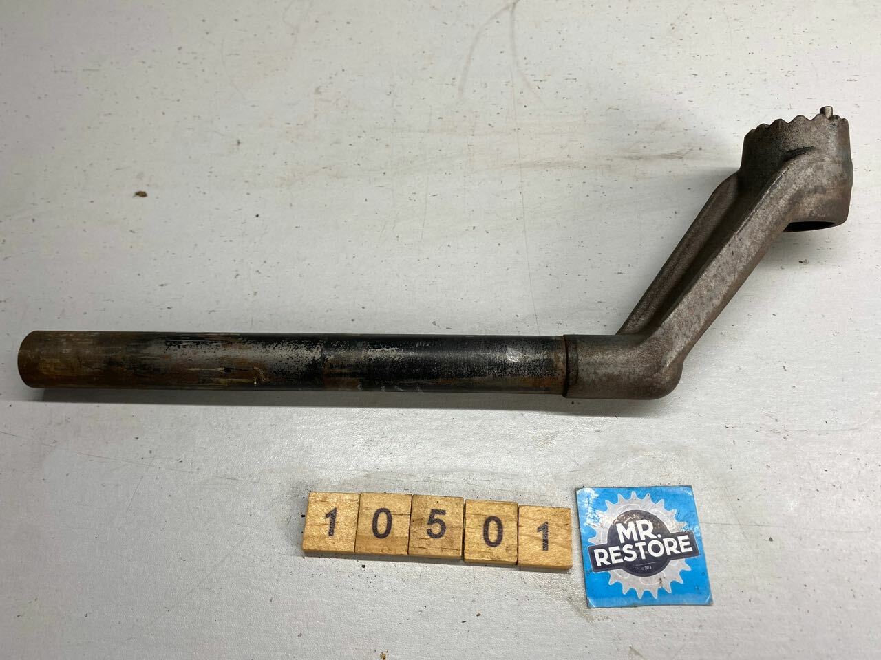 Yamaha XJ600 FZ600 R/H Handlebar - 51J-26122