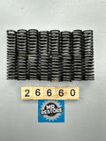 Yamaha FZR250 2KR Valve Inner Springs set of 16 - 1HX-12113-00