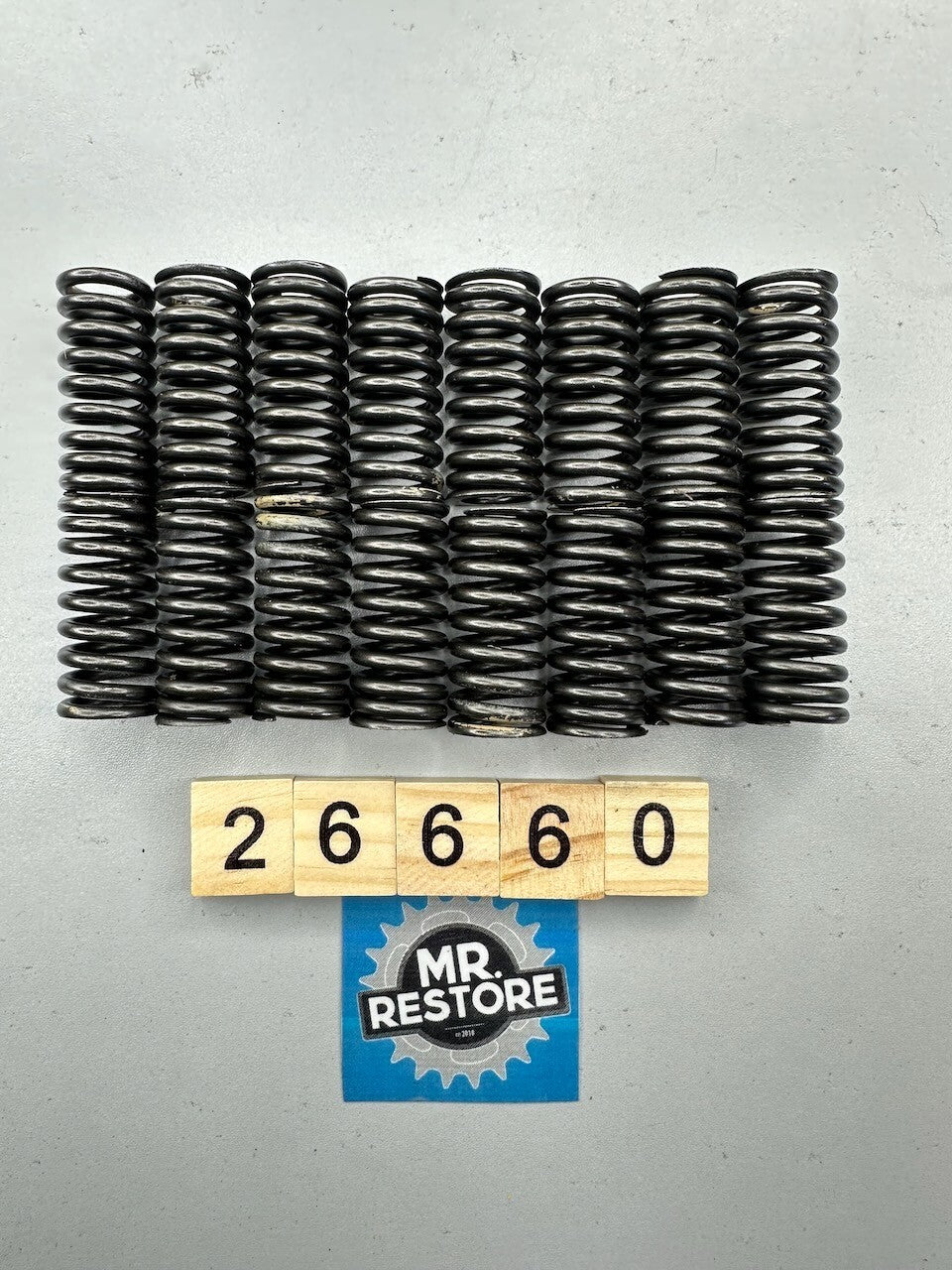 Yamaha FZR250 2KR Valve Inner Springs set of 16 - 1HX-12113-00