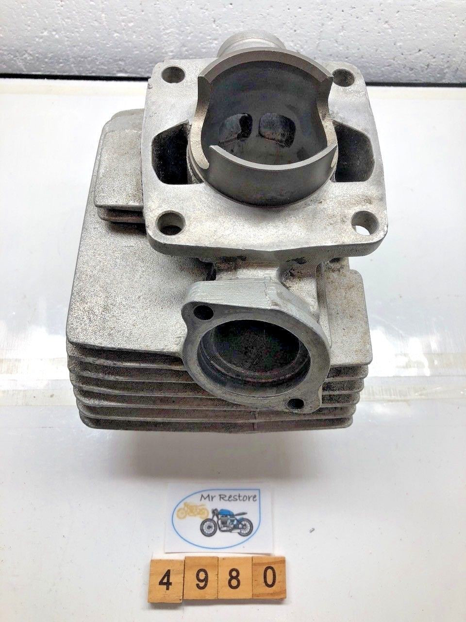Suzuki GT380 Cylinder Barrel on 55mm