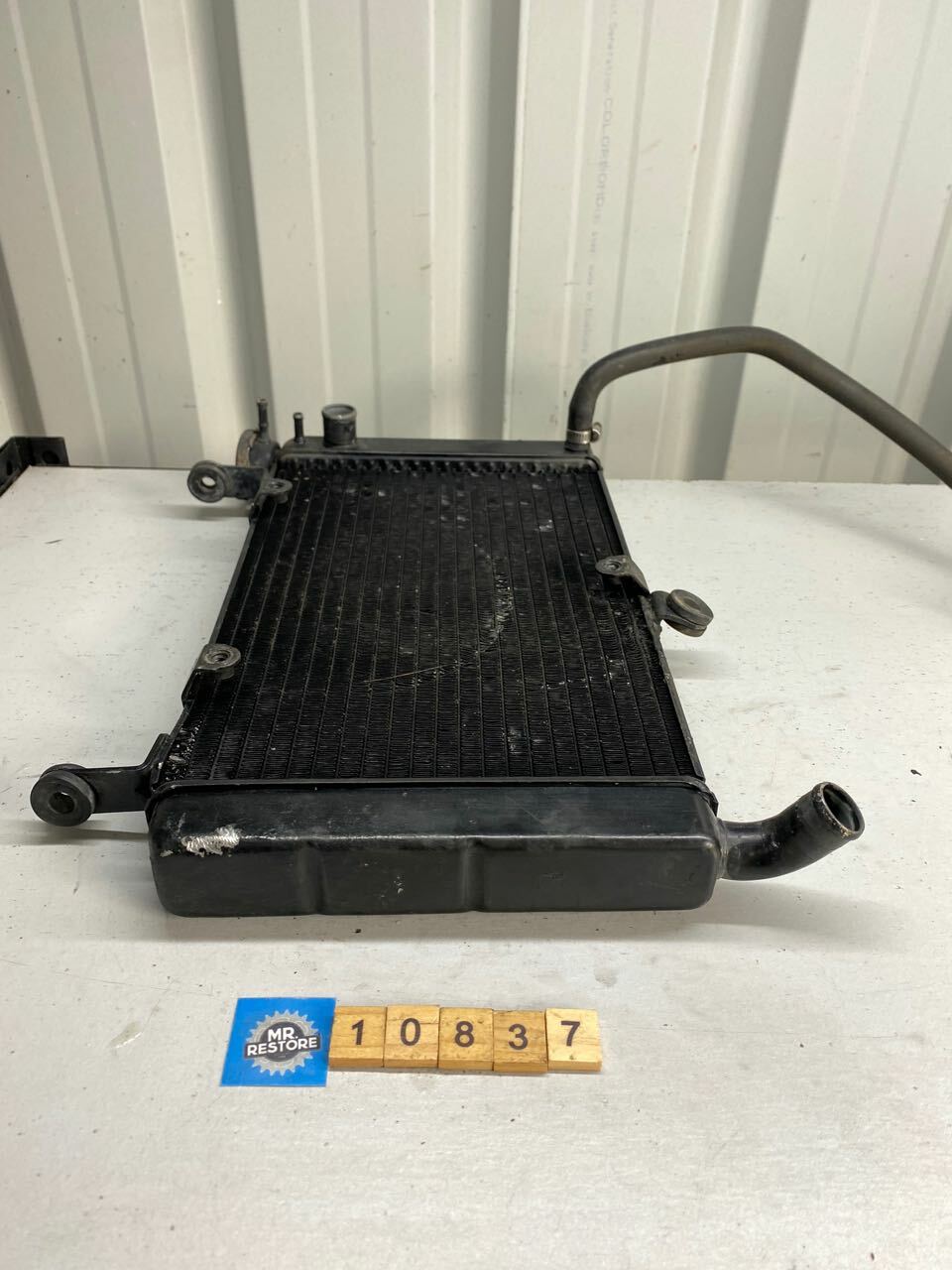 Yamaha YZF600R Thundercat Radiator & Cap 4TV-12461