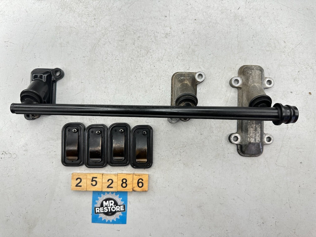 BMW K1300R K1200R K1300S K1200S K1300GT K1200GT Cylinder Head Secondary Air Line