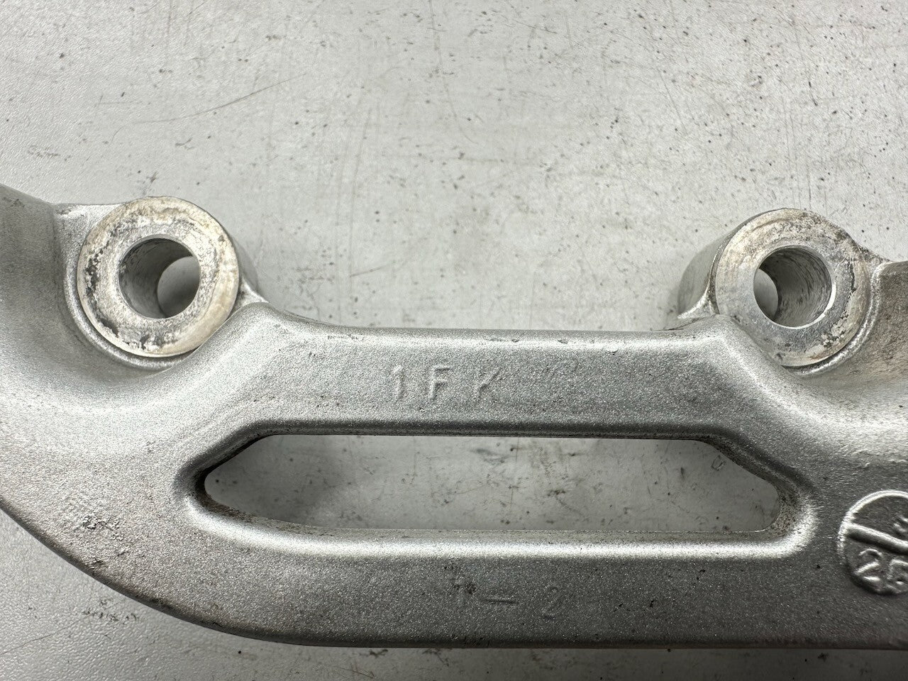 Yamaha V-Max 1200 VMX12 '85-03' Rear Brake Caliper Bracket