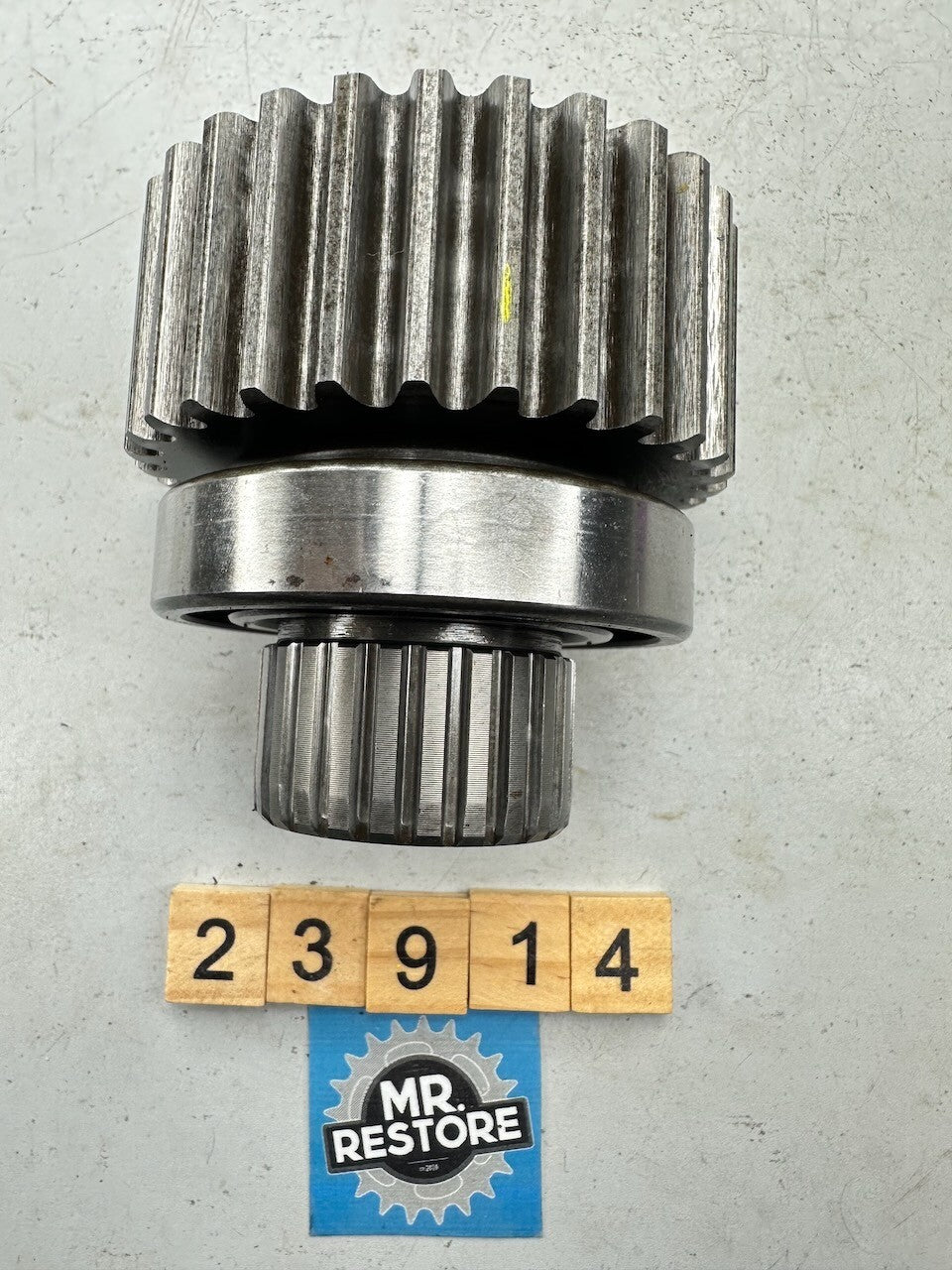 Kawasaki Z1300 KZ1300 '79-81' Second Driven Sprocket & Bearings 13112-1003