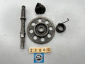 Honda CB750 Four '73-78' Kick Starter Spindle & Gear