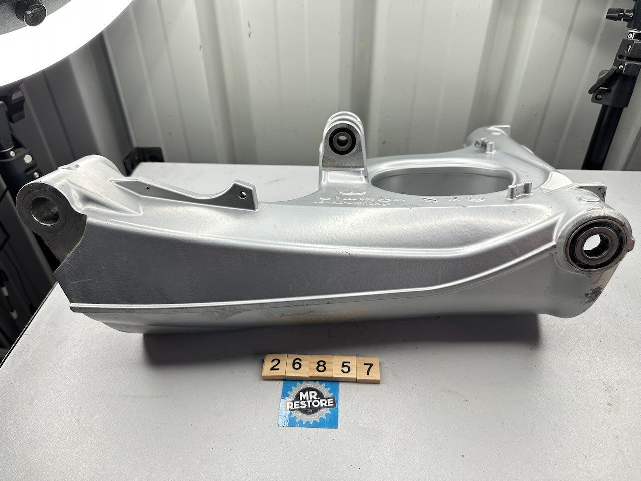 BMW K1200S '03-08' K1200R K1200GT Rear Swing Arm 7660356 33177660352