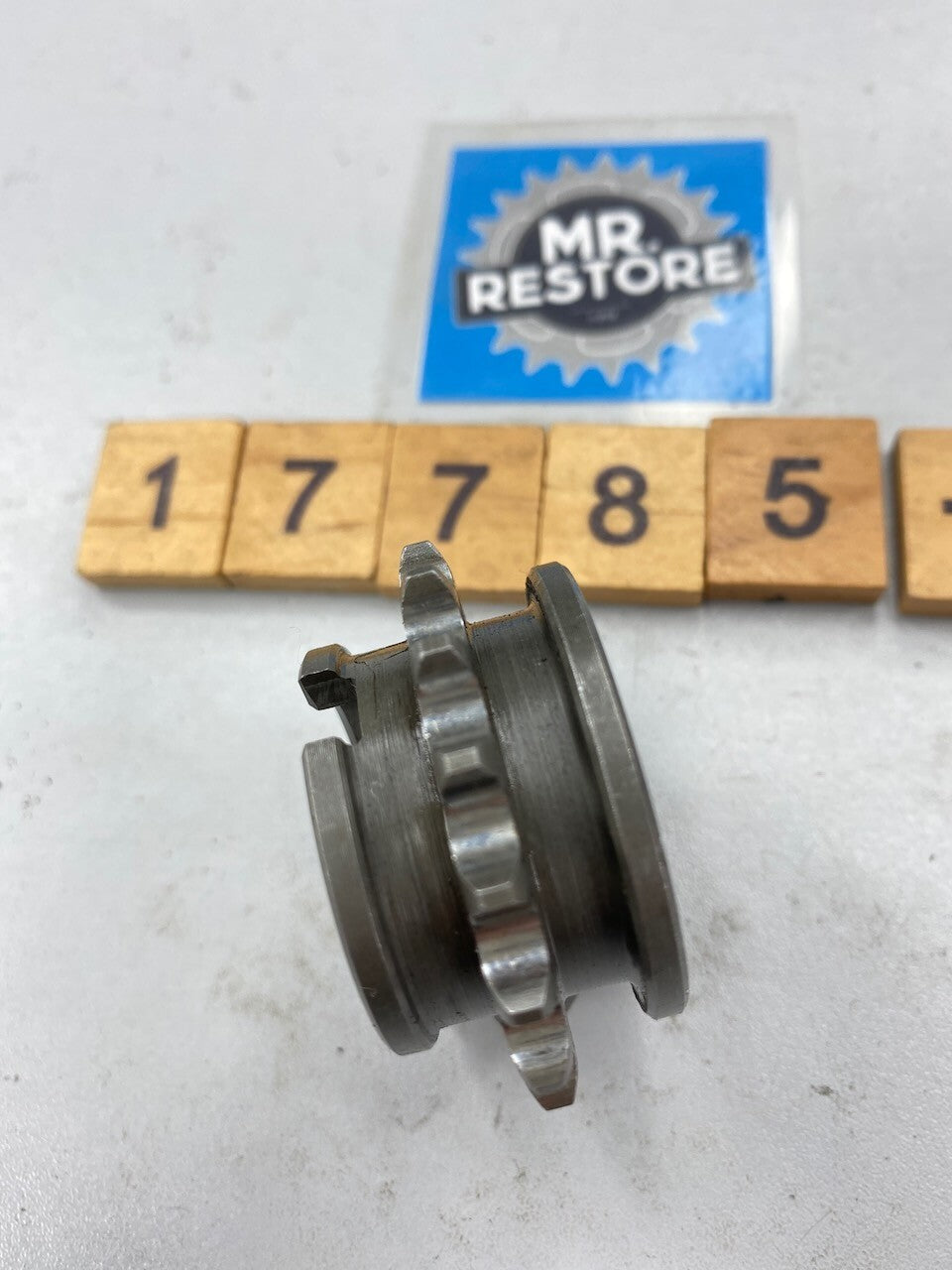 Yamaha SR500 SR400 XT500 TT500 Cam Chain Sprocket 583-11549
