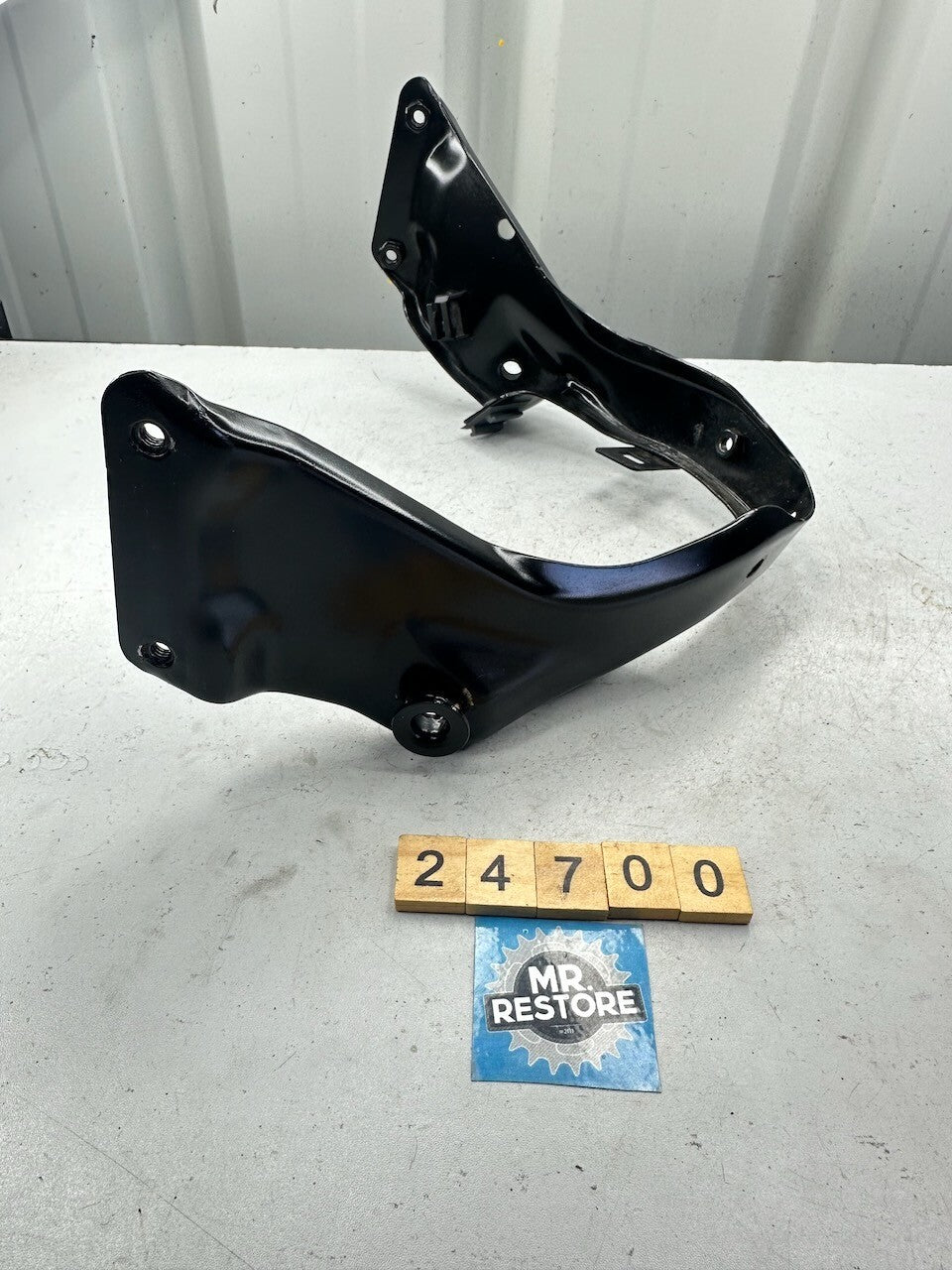 BMW G650GS 2008-15 F650GS 2003-07 Seat Frame Holder Bracket 52537674586