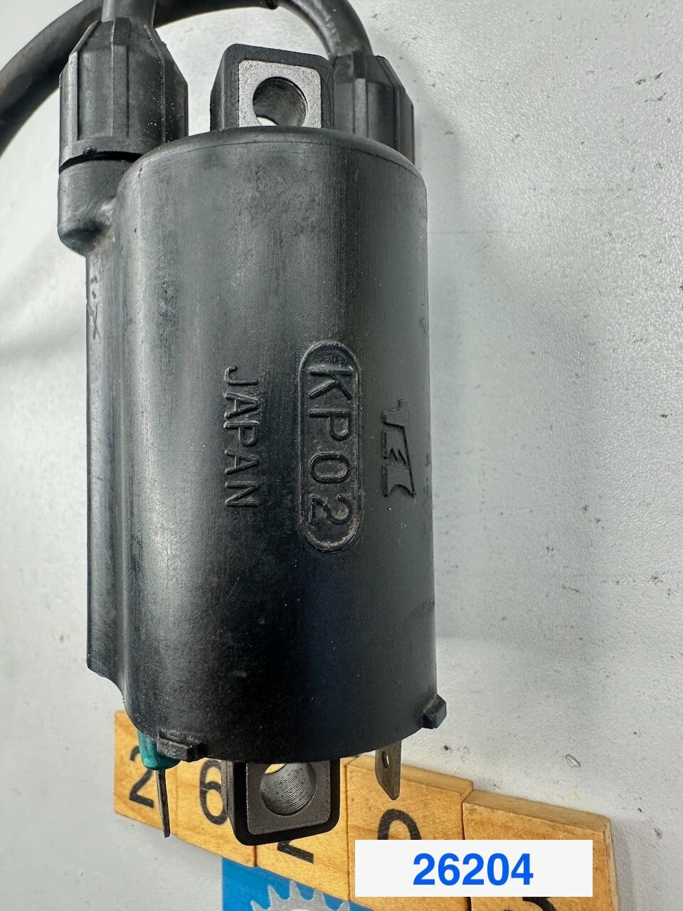 Kawasaki ZX750 F Ninja 750 R GPX750 Ignition Coil 21121-1149  KP02
