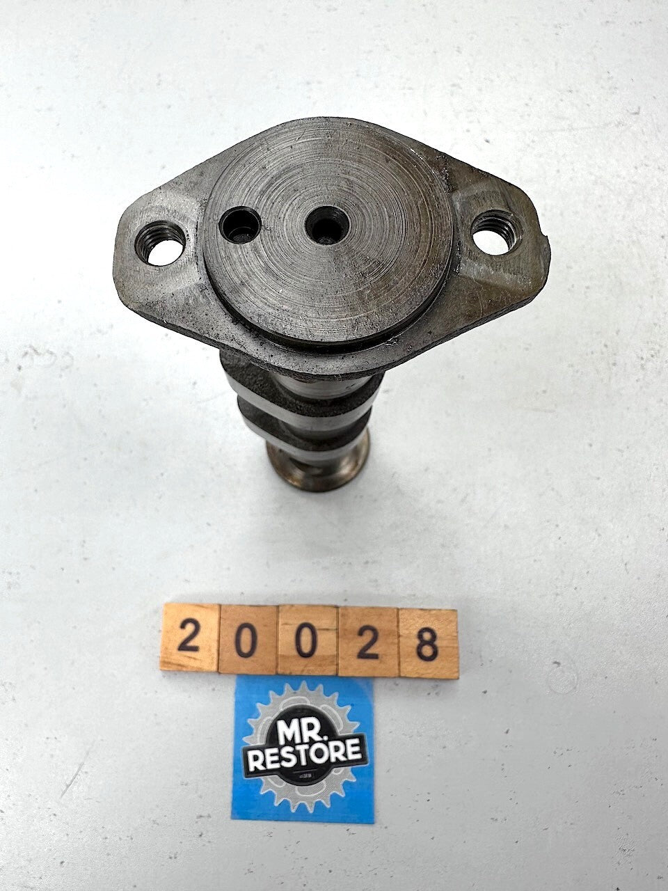 Yamaha XT350 TT350 SRX250 Exhaust Camshaft 48Y-12181