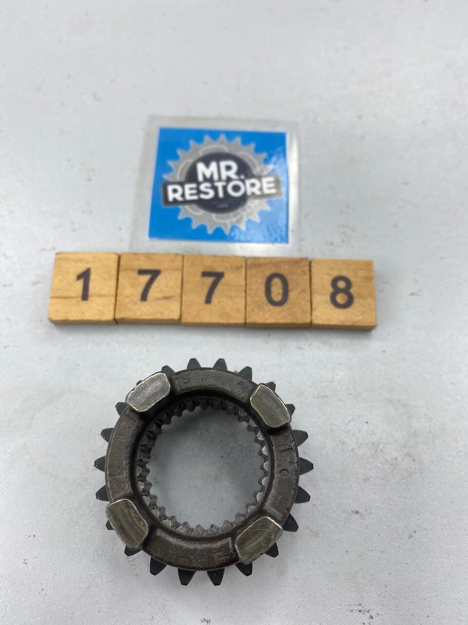 Honda XR250 1996-04 Transmission Countershaft 6th Gear (22T) 23511-KCZ-010