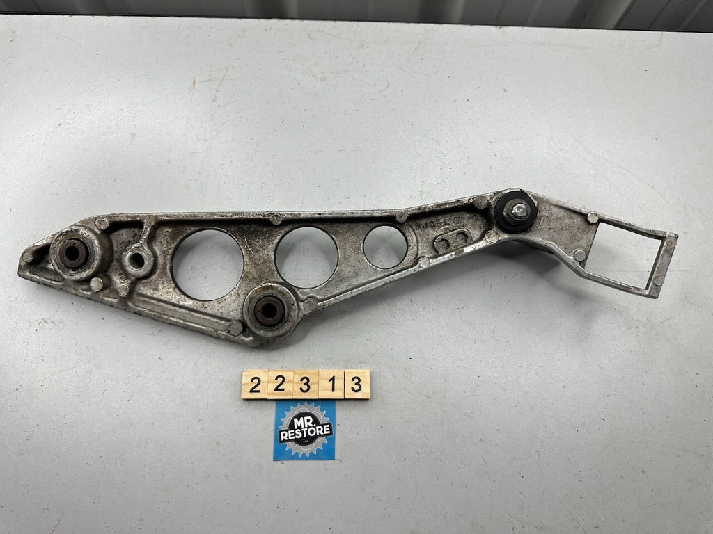 Honda CBX750 Left Hand Foot Rest Peg Bracket
