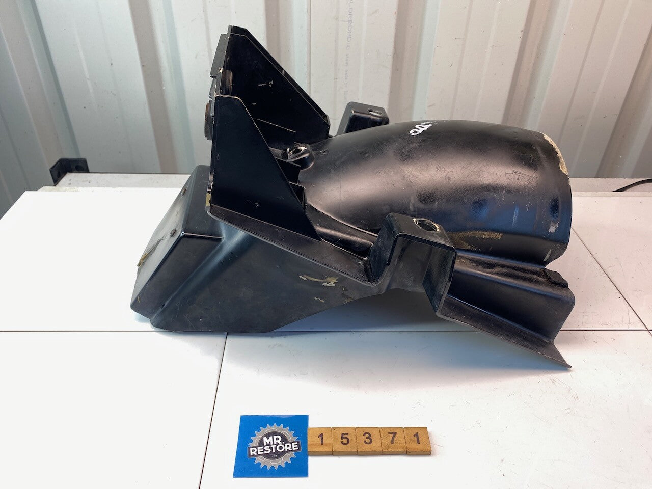 Honda VF1000 MB6 Registration License Plate Holder 80010-MB6-6300